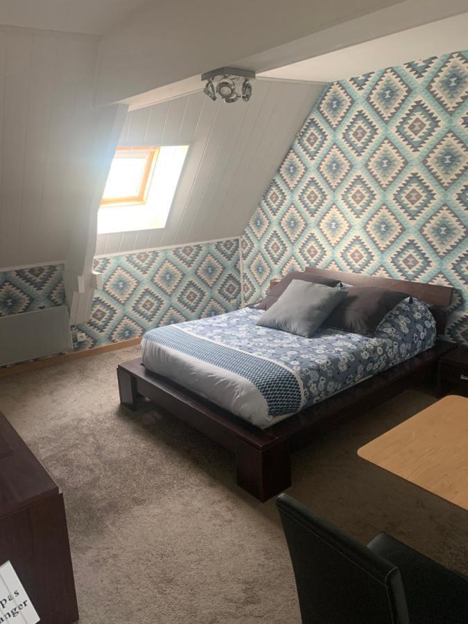 Chambres D'Hotes De L'Eglise Sainte-Mère-Église Екстериор снимка